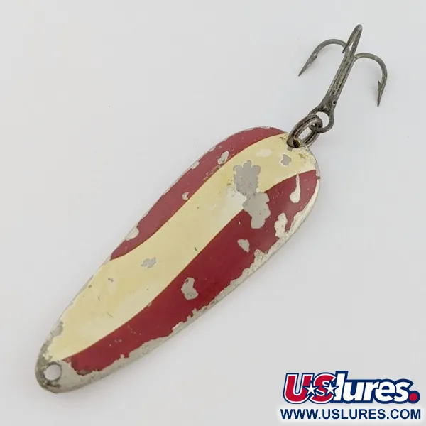Vintage  Eppinger Dardevle's Imp (1940s), 2/5oz Red Devle fishing spoon #24164