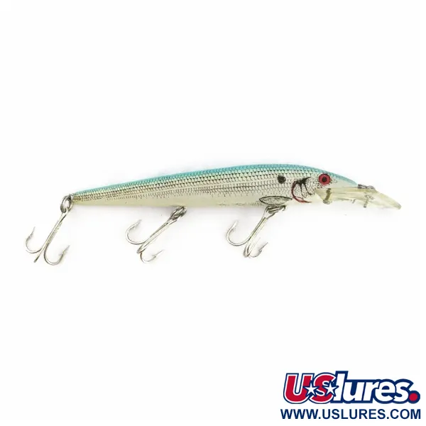 Vintage   Rebel Fastrac  F12 G- Finish, 2/5oz G- Finish fishing lure #24195