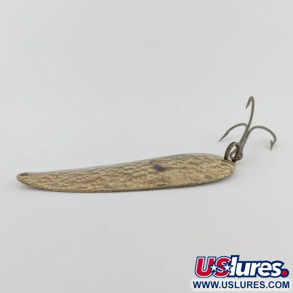 Vintage  Eppinger Dardevle Crystal, 1oz Crystal  fishing spoon #24216