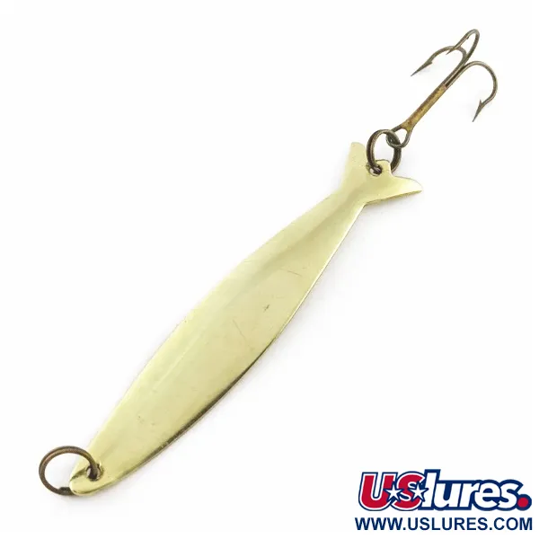  Eagle Tool. inc Eagle Tool, 3/16oz brass fishing spoon #24229