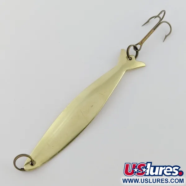  Eagle Tool. inc Eagle Tool, 3/16oz brass fishing spoon #24229