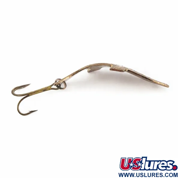 Vintage   Acme Phoebe, 1/4oz copper fishing spoon #24243