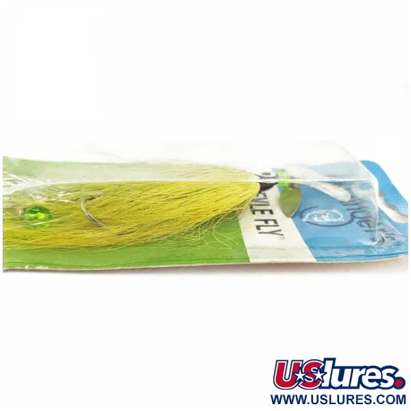   Eppinger Devle Fly,  yellow/purple fishing #24245