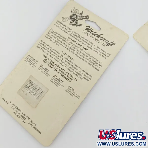   Witchcraft Witchstix Bait Update Kit Waterproof ,  red hologram fishing #24256