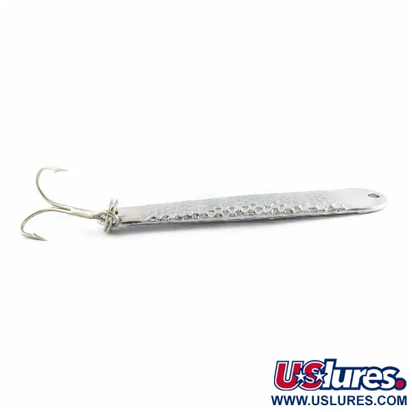 Vintage   Herter's Cape Hatteras Japan S2, 1 1/2oz nickel fishing spoon #24279