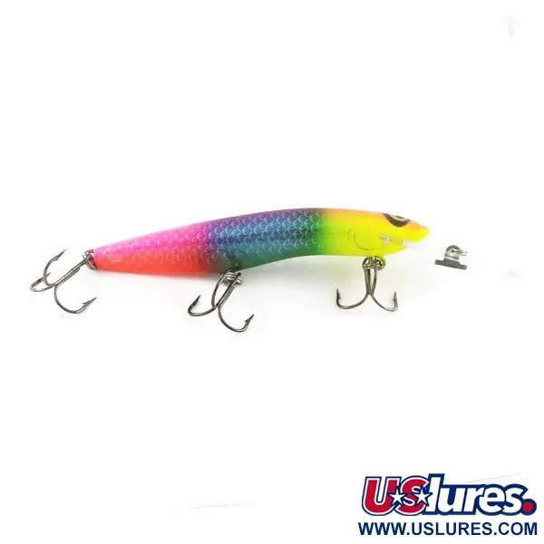 Vintage  Halco Tackle  HALCO Casting And Trolling SORCERER, 3/4oz  fishing lure #24281