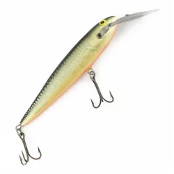 Salmo Whitefish 13 metal lip