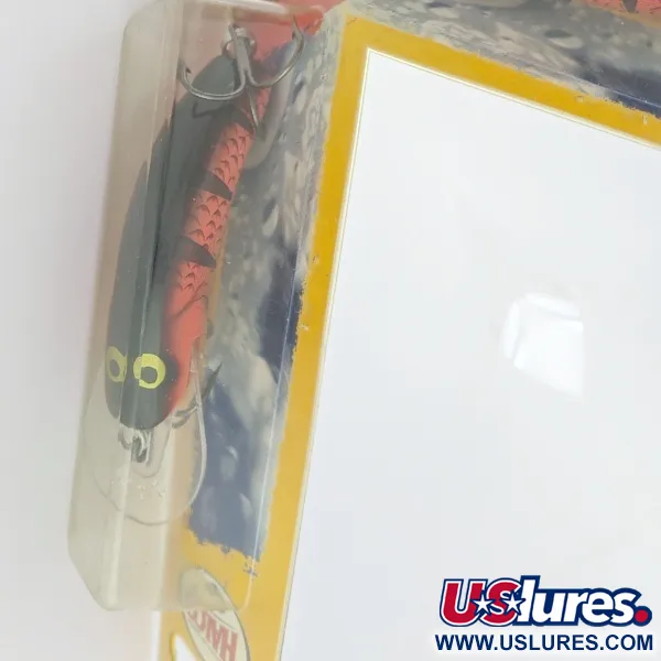  Halco Tackle  Halco Rellik DOC , 2/5oz Fire Fin fishing lure #24304