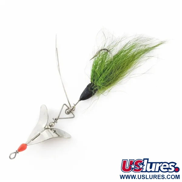 Vintage  Blue Fox Bue Fox Floyds Buzzer, 1/2oz  spinning lure #24307