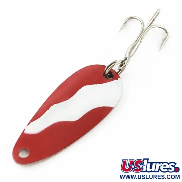 Vintage   Weber, 3/16oz nickel fishing spoon #24323