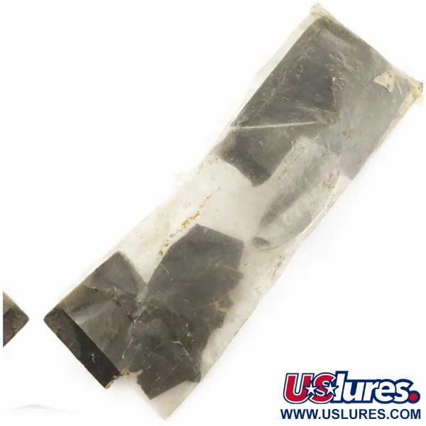  L. B. Huntington Company Inc LB Huntindton Drone Spoon, 1oz nickel fishing spoon #24335