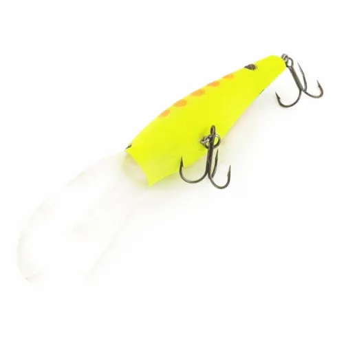 Vintage   Kcutei 80 , 3/4oz Hot fishing lure #24337