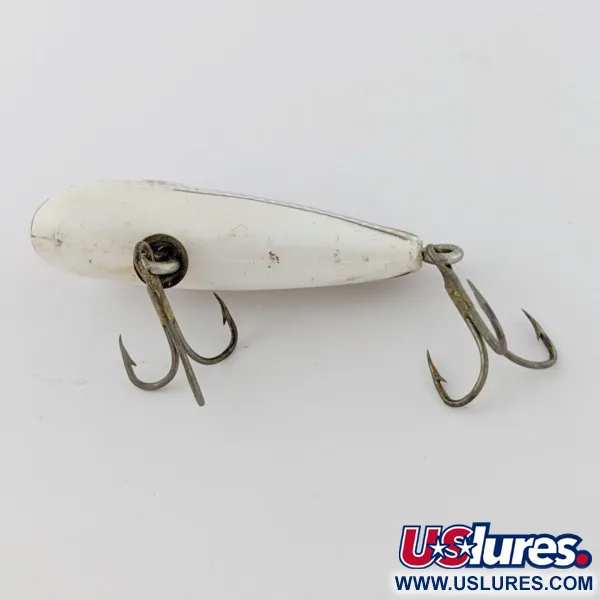 Vintage   Whopper Stopper Bayou Boogie, 1/3oz Barfish fishing lure #24339