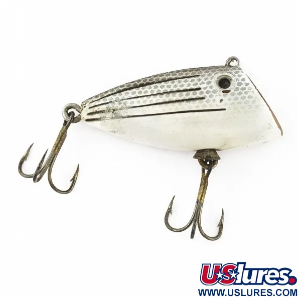 Vintage   Whopper Stopper Bayou Boogie, 1/3oz Barfish fishing lure #24339