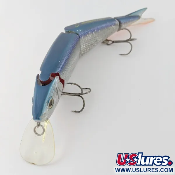 Vintage  Savage Gear Americas Savage Gear 4Play CL Liplure, 1 3/4oz  Fire Tiger fishing lure #24361