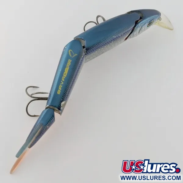 Vintage  Savage Gear Americas Savage Gear 4Play CL Liplure, 1 3/4oz  Fire Tiger fishing lure #24361