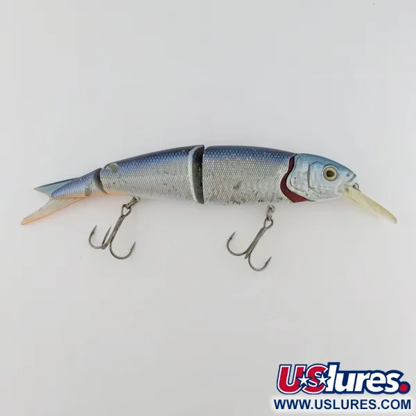 Vintage  Savage Gear Americas Savage Gear 4Play CL Liplure, 1 3/4oz  Fire Tiger fishing lure #24361
