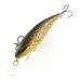 Vintage   Salmo Executor  7 Shallow, 1/4oz Brown Trout fishing lure #24370