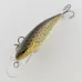Vintage   Salmo Executor  7 Shallow, 1/4oz Brown Trout fishing lure #24370