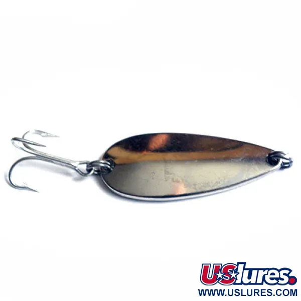   Cordell Cotton Cordell, 2/3oz Nickel fishing spoon #0179