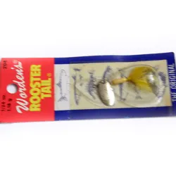 Worden’s Original Rooster Tail