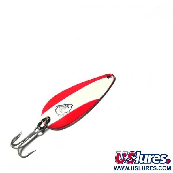 Vintage  Eppinger  Dardevle Spinnie, 1/3oz  fishing spoon #0270