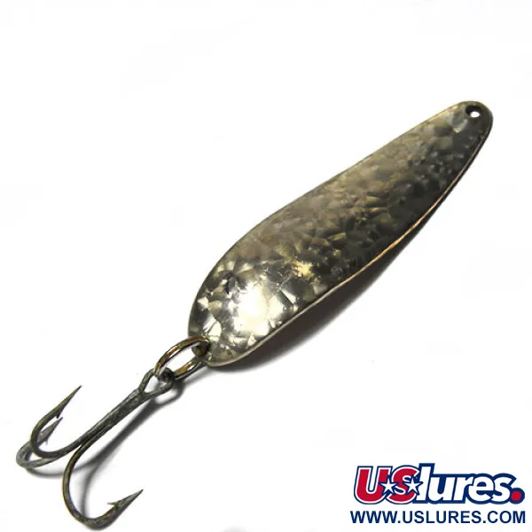 Vintage  Eppinger Dardevle Cop-E-Cat, 1/2oz Hologram fishing spoon #0272