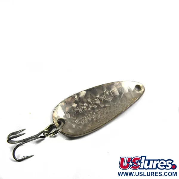 Vintage  Eppinger Dardevle Midget, 3/16oz Scale fishing spoon #0333