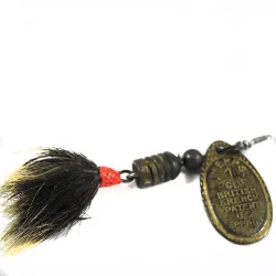 Mepps Aglia 1dressed (with tail)