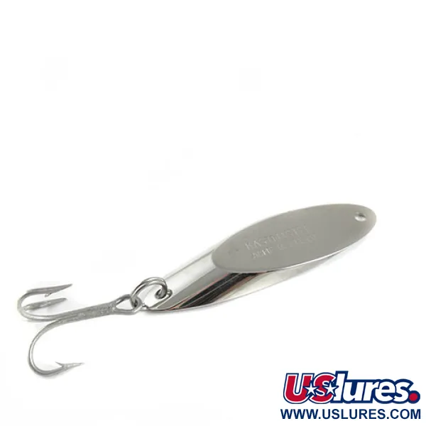 Vintage  Acme Kastmaster , 1oz Nickel fishing spoon #0492
