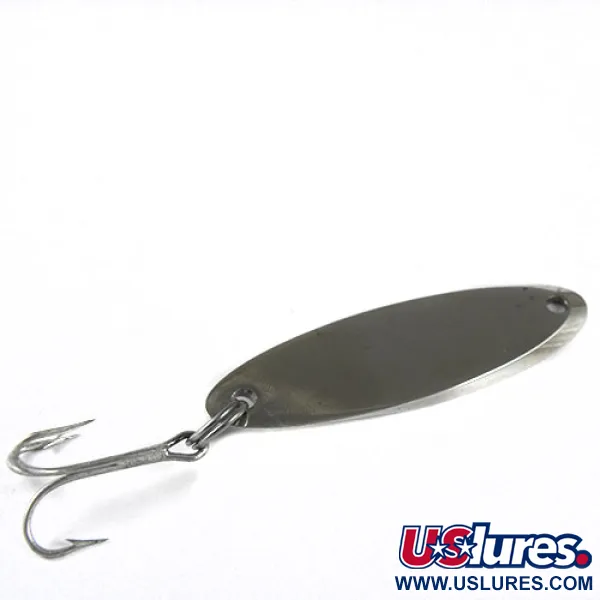 Vintage  Acme Kastmaster, 1/2oz Nickel fishing spoon #0535