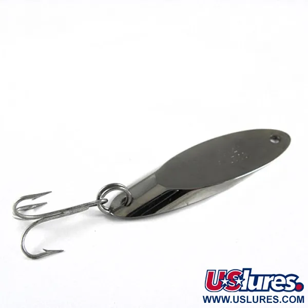 Vintage  Acme Kastmaster, 1/2oz Nickel fishing spoon #0535