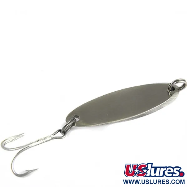 Vintage  Acme Kastmaster, 1/2oz Nickel fishing spoon #0543