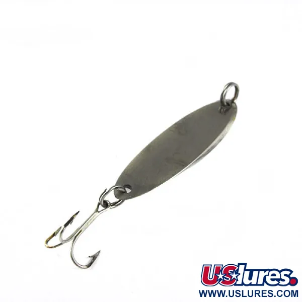 Vintage  Acme Kastmaster , 3/8oz Nickel fishing spoon #0544