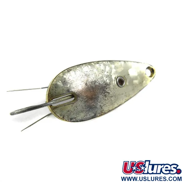 Vintage  Eppinger Weedless Dardevle Midget, 3/16oz Scale fishing spoon #0547