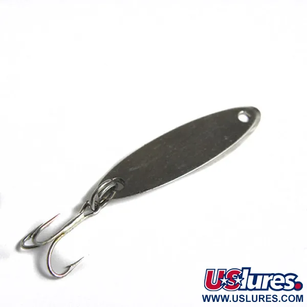 Vintage  Acme Kastmaster, 1/8oz Nickel fishing spoon #0605