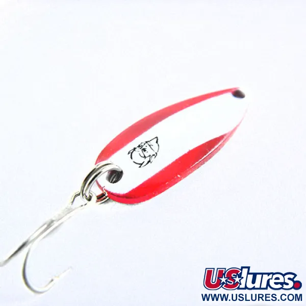  Eppinger Dardevle Skeeter, 1/16oz Red / White fishing spoon #0631