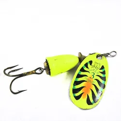 Blue Fox Vibrax Fluoriscent 3