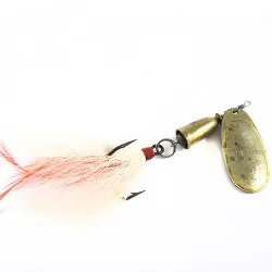 Blue Fox Super Vibrax 5 Foxtail