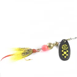 Mepps Black Fury 0 Dressed