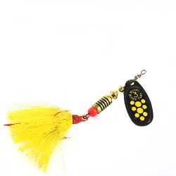 Mepps Black Fury 3 Dressed