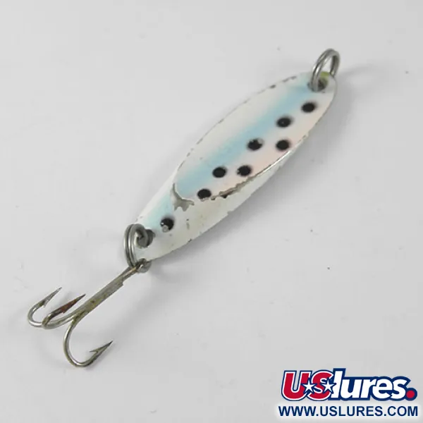 Vintage  Acme Kastmaster, 1/4oz Trout fishing spoon #0772