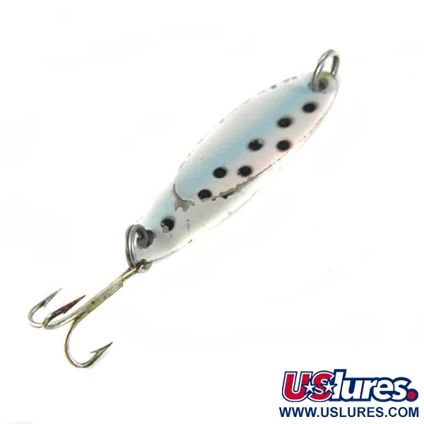 Vintage  Acme Kastmaster, 1/4oz Trout fishing spoon #0772