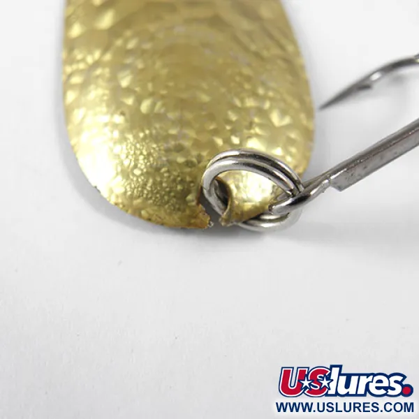 Vintage  Eppinger Dardevle Trout Imp, 1/4oz Crystal fishing spoon #0831