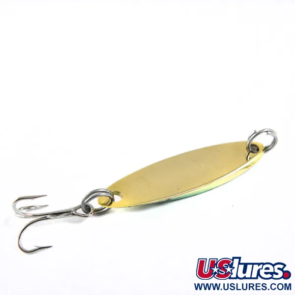 Vintage  Acme Kastmaster , 1/8oz Fire Tiger fishing spoon #0882