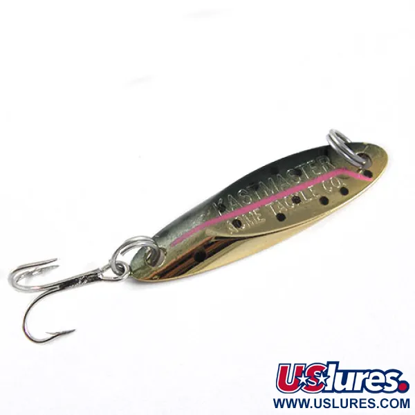 Vintage  Acme Kastmaster, 1/8oz Trout fishing spoon #0883