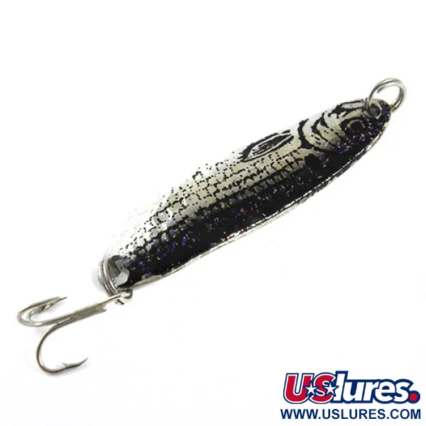 Vintage   Renegade, 1/3oz Trout / Nickel fishing spoon #0966