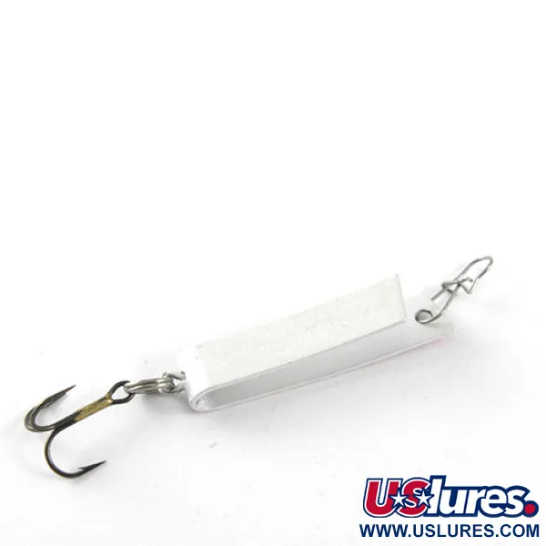 Vintage  South Bend Super-Duper 502, 3/32oz Trout fishing spoon #1057