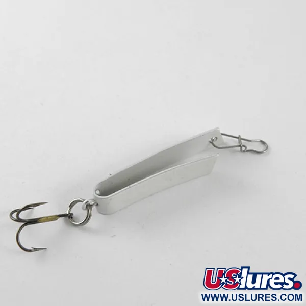 Vintage  South Bend Super-Duper 502, 3/32oz Trout fishing spoon #1057