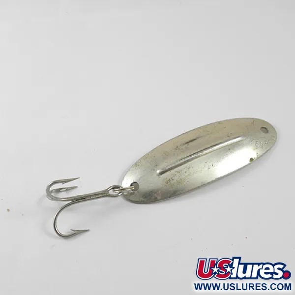 Vintage   Williams Wabler W50, 1/2oz Silver (Silver plated) fishing spoon #1239